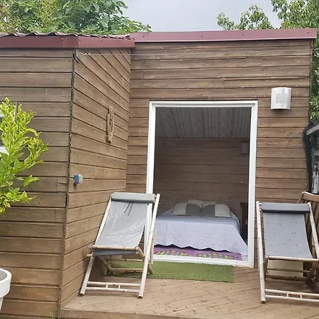 D'hotes Chalet Des Oliviers *