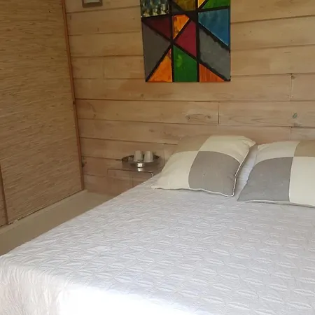B&B D'hotes Chalet Des Oliviers
