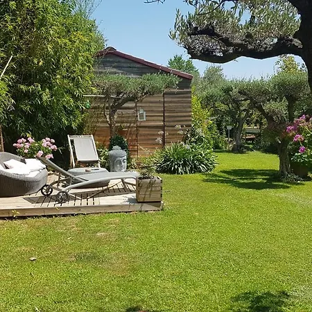 B&B D'hotes Chalet Des Oliviers