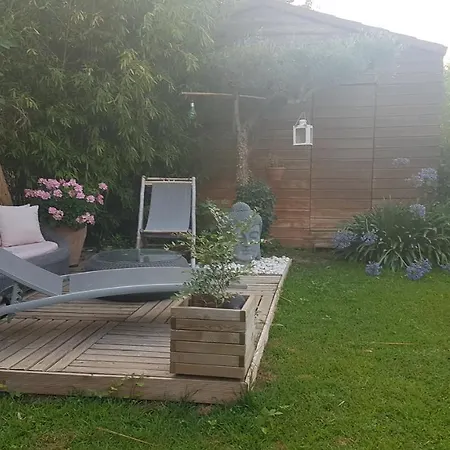 D'hotes Chalet Des Oliviers